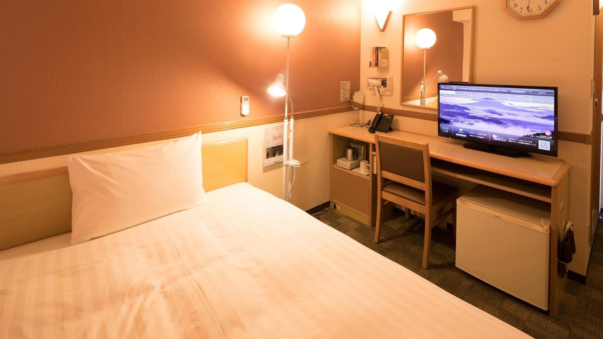 Toyoko Inn Miyazaki Ekimae Zimmer foto