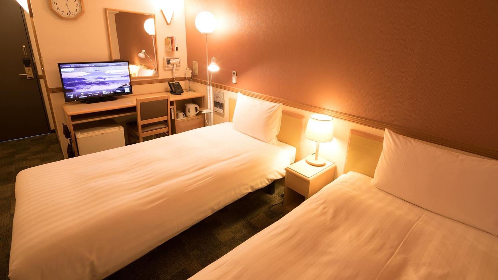 Toyoko Inn Miyazaki Ekimae Zimmer foto