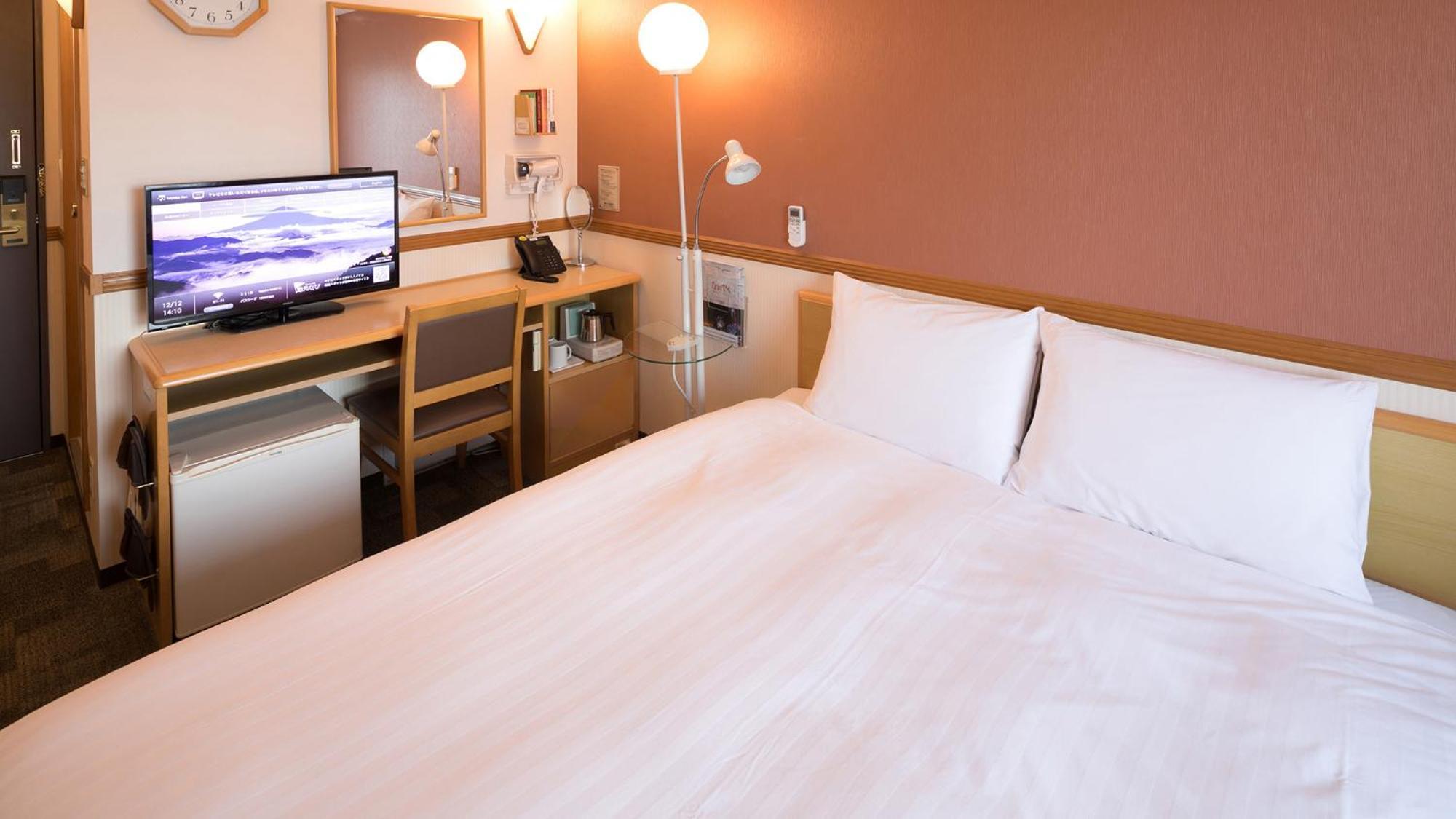Toyoko Inn Miyazaki Ekimae Zimmer foto