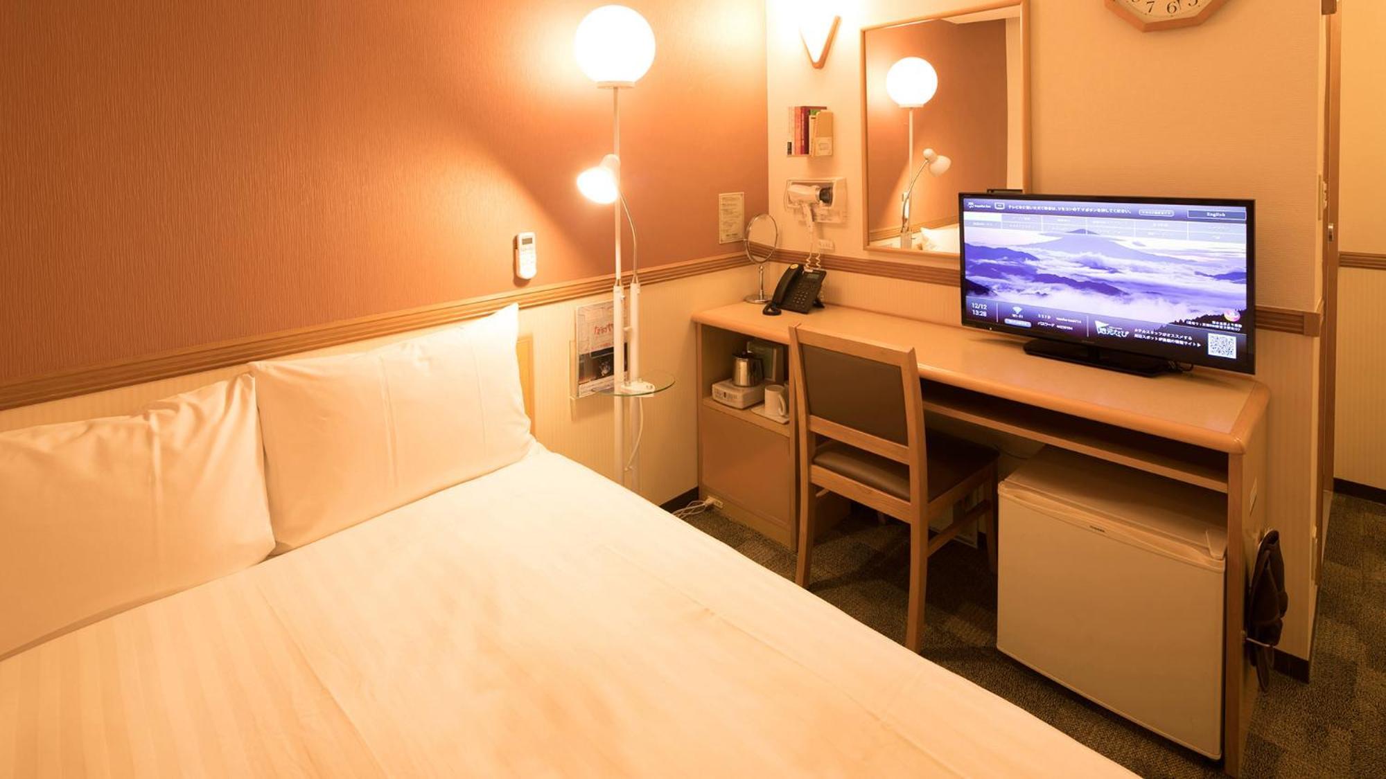 Toyoko Inn Miyazaki Ekimae Zimmer foto