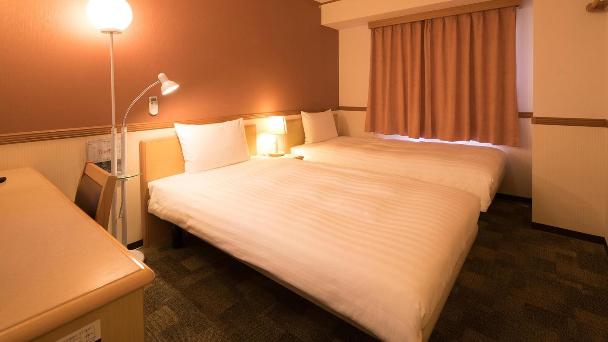 Toyoko Inn Miyazaki Ekimae Zimmer foto