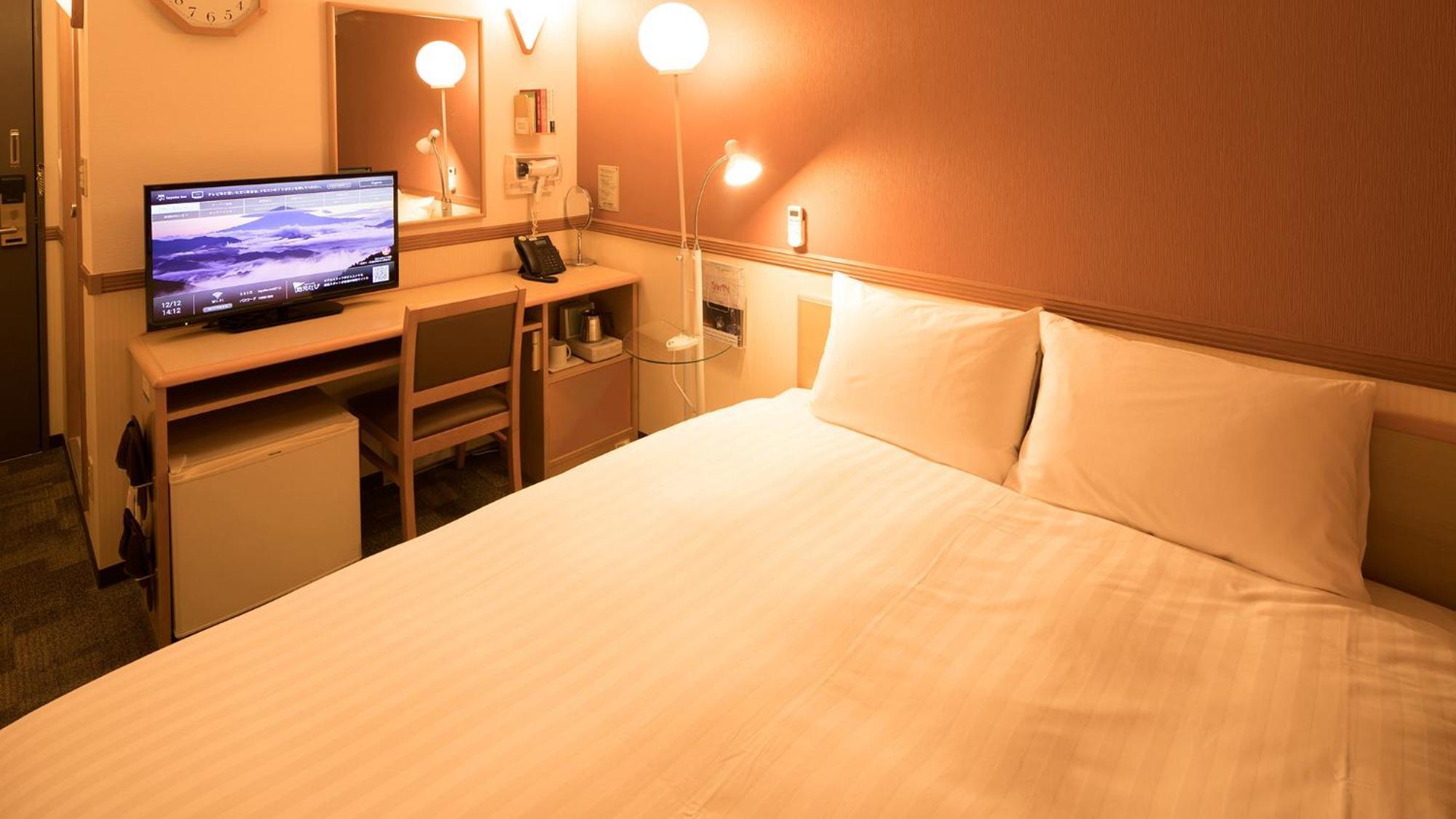 Toyoko Inn Miyazaki Ekimae Zimmer foto